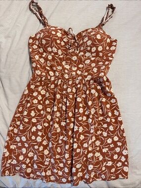 As U Wish dress